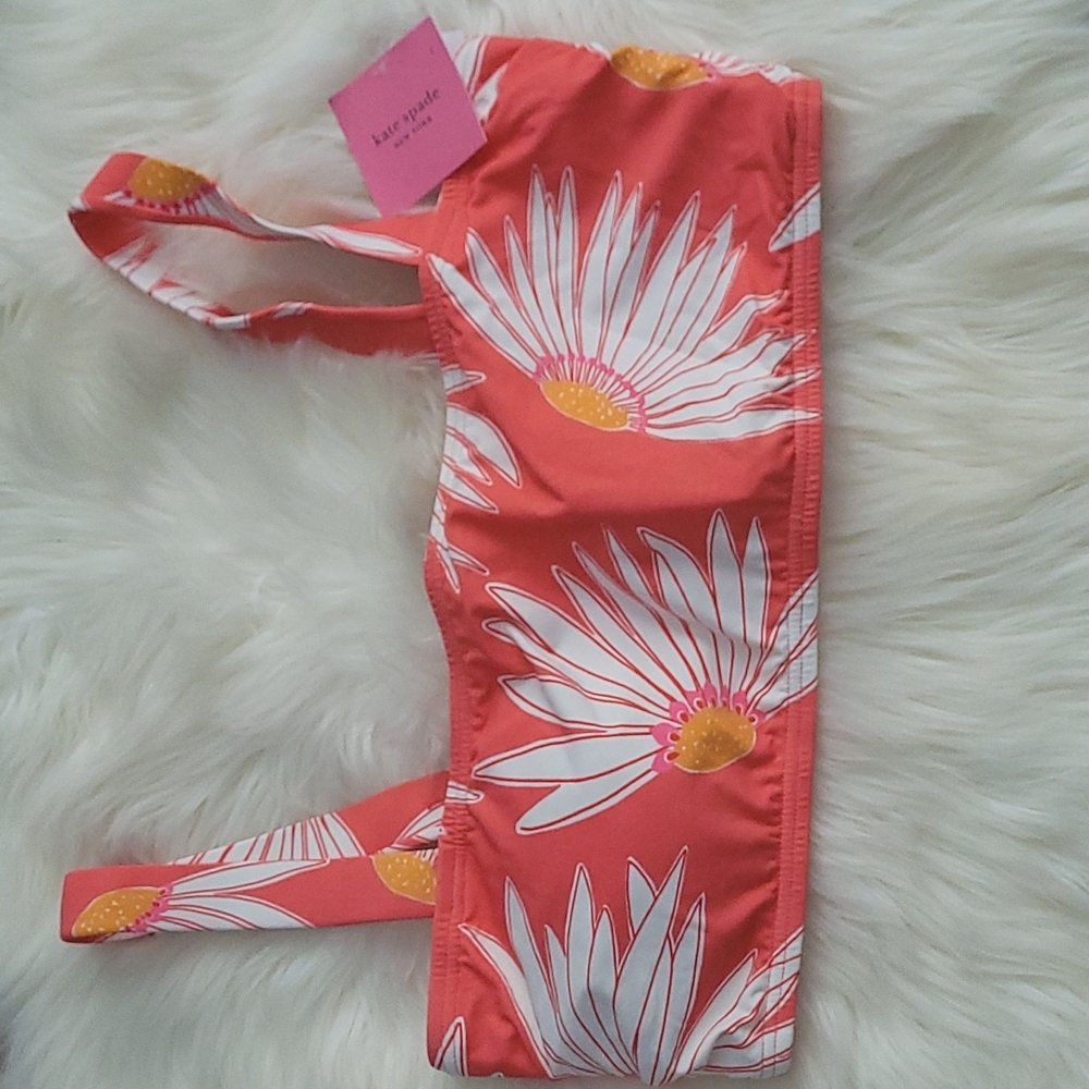 Kate Spade Bralette Swim Top NEW!